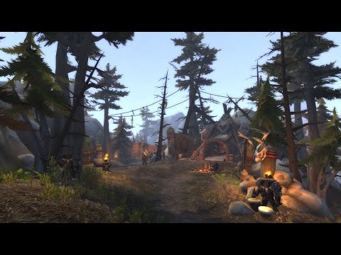 World of Warcraft - Как облегчить себе исследование Расколотых Островов? /  