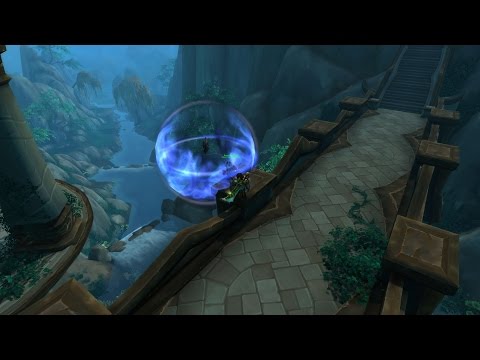 [World of Warcraft] [Магия полета] [The Magic of Flight]  1080р60HD