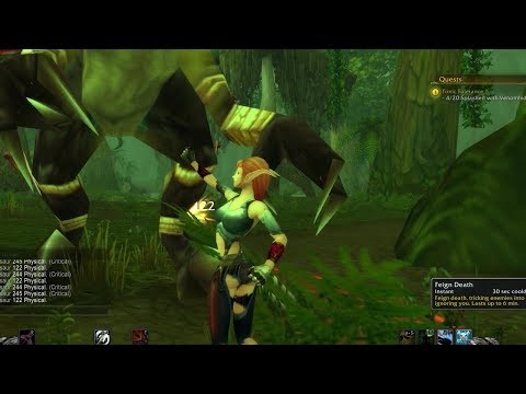 World Of Warcraft Quest Info: Toxic Tolerance