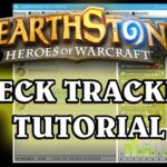 Tutorial Hearthstone Deck Tracker