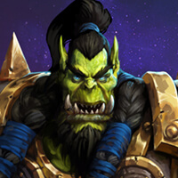 Image result for thrall patch notes