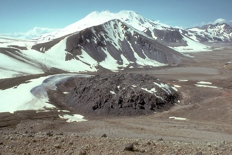 Катман на Аляске 