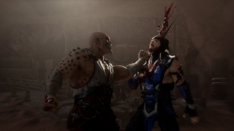 Mortal Kombat 11: прохождение Крипты