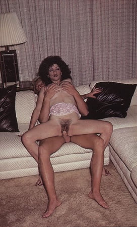 Barbara Alton: vintage big titties on couch