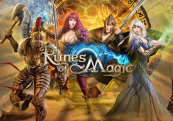 Подробно об игре Runes of Magic