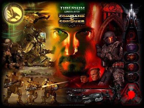 Серия Command and Conquer
