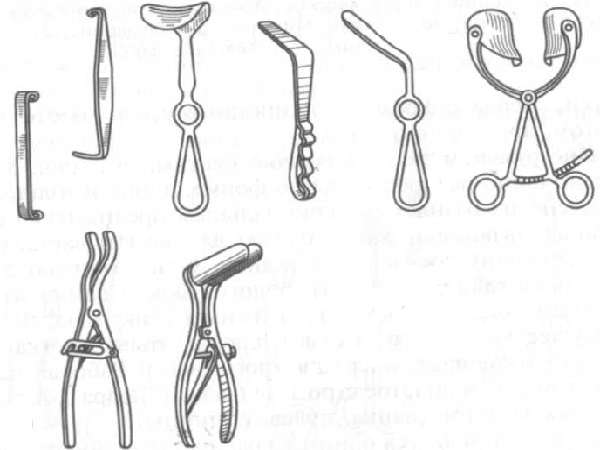 Хирургические инструменты названия и фото в хирургии