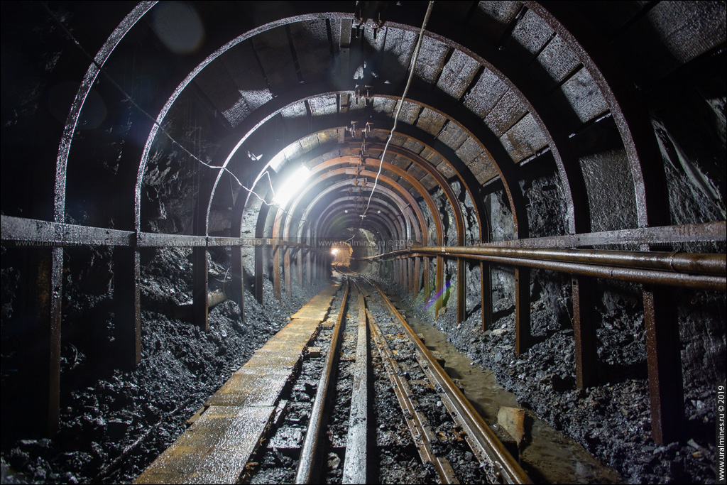 Сарановская шахта «Рудная»