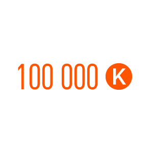 100000 кредитов