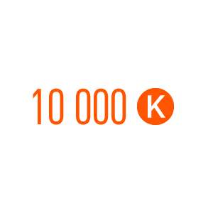 10000 кредитов