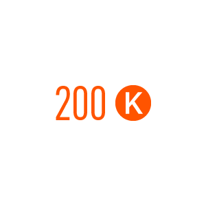 200 кредитов