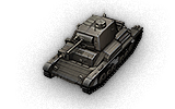 Cruiser Mk. II