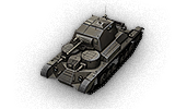 Cruiser Mk. I