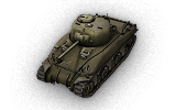 M4A1 Sherman