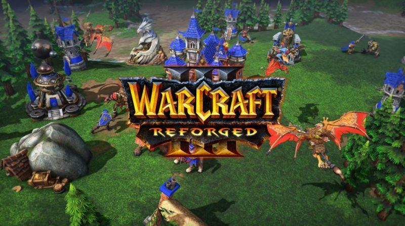 Тактика и стретегия за Людей в Warcraft 3