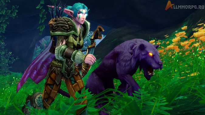 PvE гайд по Охотнику