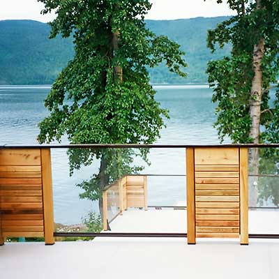 DECK RAILING CODE - CANADA