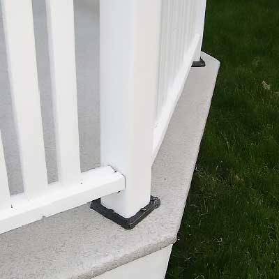 DECK RAILING CODE - CANADA