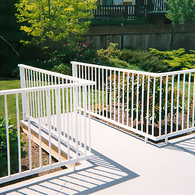 DECK RAILING CODE - CANADA