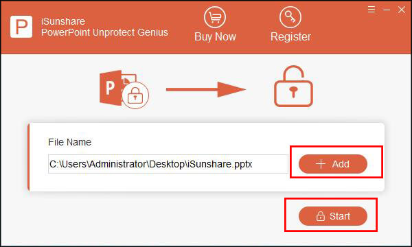 remove read only password with powerpoint unprotect genius