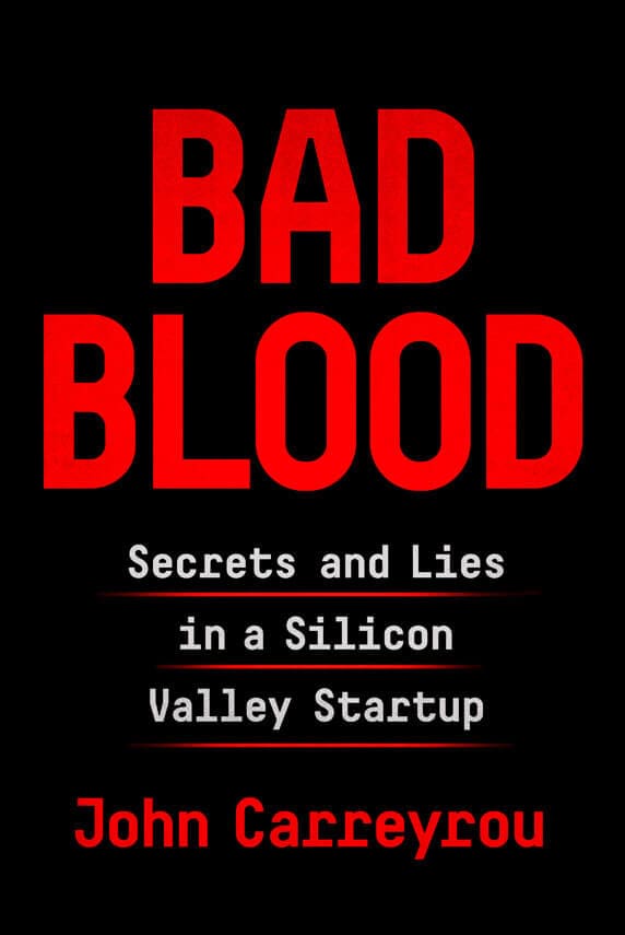 "Bad Blood" Book Review
