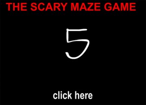Play Scary Maze Game 5