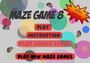 Play Scary Maze Game 8