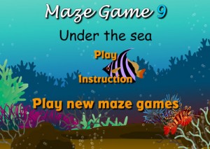 Play Scary Maze Game 9
