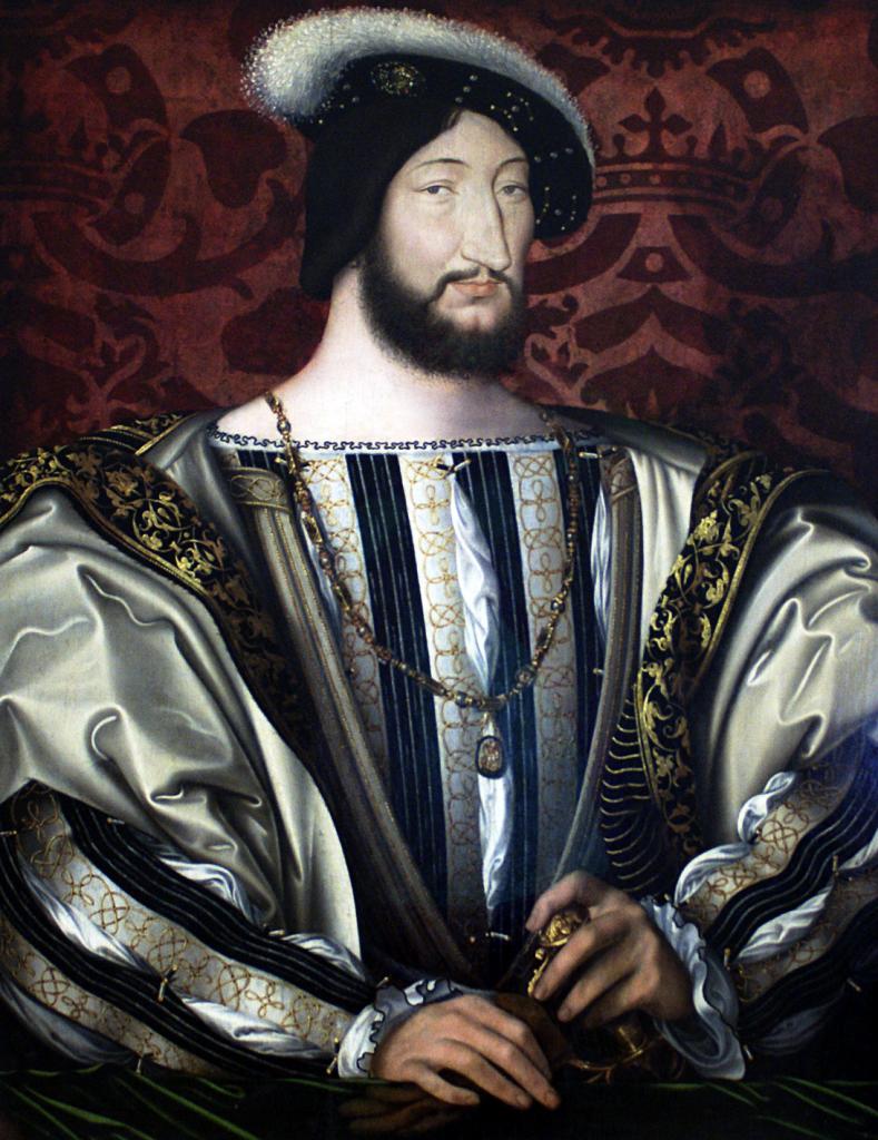 Король Франции Франсуа I