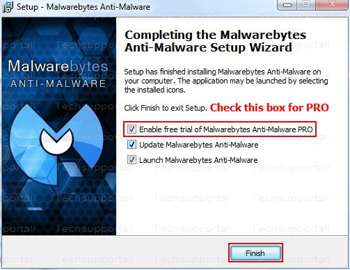 How to use malwarebytes