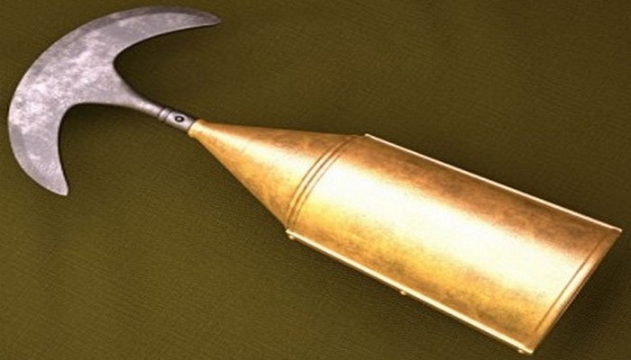 Экзотические виды древнего оружия, о котором многие и не слышали