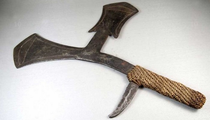 Экзотические виды древнего оружия, о котором многие и не слышали