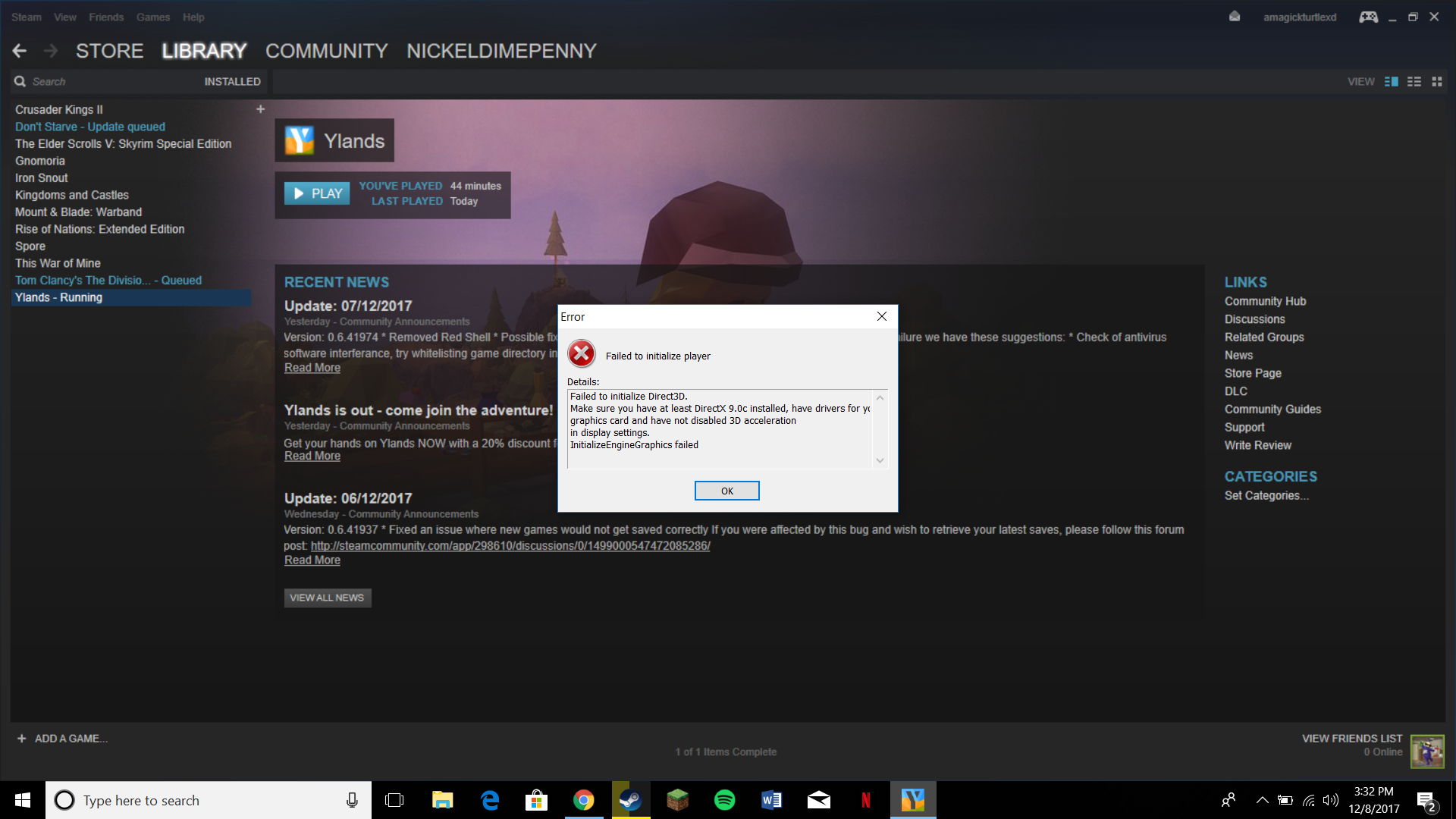 Steam could not фото 23